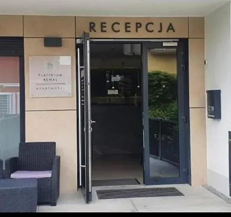 Platinium Gardensuite Maxima New * Rewal